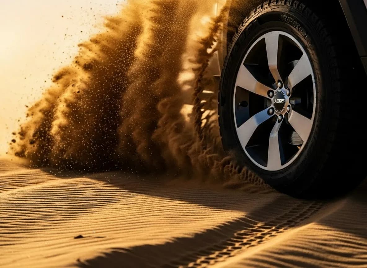 AEGIS RIM Off-Road SAGA — heavy-duty forged wheel series for trucks and 4x4s