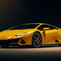 Forged AEGIS RIM Tarmac Saga wheel mounted on a luxury supercar, showcasing deep concave geometry and flush street fitment.