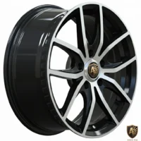 Aegis Forge Prodesign Aurora 006 Gloss Black Glossy 45 Degree Tilt