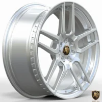 Aegis Forge Prodesign Aurora 021 Gloss Two Color 45 Degree Tilt