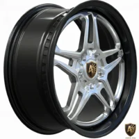 Aegis Forge Prodesign Aurora 030 Gloss Two Color 45 Degree Tilt 1