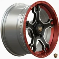 Aegis-Forge-Prodesign-Bedrock-001-Gloss-two-color-45-Degree-Tilt