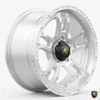 Aegis-Forge-Prodesign-Bedrock-005-Gloss-Silver-45-Degree-Tilt