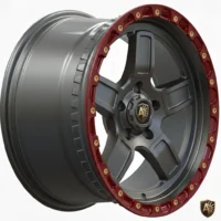 Aegis-Forge-Prodesign-Bedrock-007-Gloss-two-color-45-Degree-Tilt