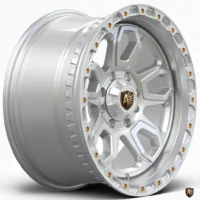 Aegis-Forge-Prodesign-Bedrock-008-Gloss-Silver-45-Degree-Tilt