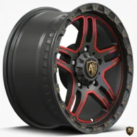 Aegis-Forge-Prodesign-Bedrock-011-Gloss-two-color-45-Degree-Tilt