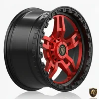 Aegis-Forge-Prodesign-Bedrock-015-Gloss-two-color-45-Degree-Tilt