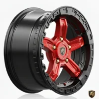 Aegis-Forge-Prodesign-Bedrock-016-Gloss-two-color-45-Degree-Tilt