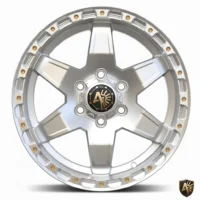 Aegis-Forge-Prodesign-Bedrock-019-Gloss-Silver-Front