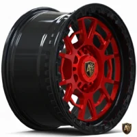 Aegis-Forge-Prodesign-Conquest-005-Gloss-two-color-45-Degree-Tilt