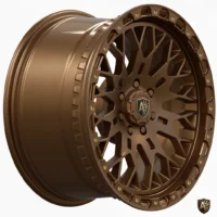 Aegis-Forge-Prodesign-Conquest-006-matte-bronze-45-Degree-Tilt