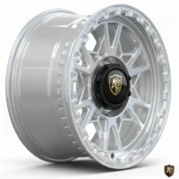 Aegis-Forge-Prodesign-Conquest-008-Gloss-Silver-45-Degree-Tilt