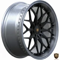 Aegis Forge Prodesign Geometric 015 Gloss Two Color 45 Degree Tilt 8