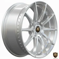 Aegis-Forge-Prodesign-Ghostblade-004-Gloss-Silver-45-Degree-Tilt