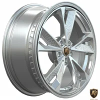 Aegis-Forge-Prodesign-Ghostblade-006-Gloss-Silver-45-Degree-Tilt