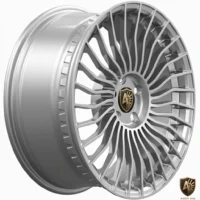 Aegis-Forge-Prodesign-Ghostblade-007-Gloss-Brushed.Silver-45-Degree-Tilt