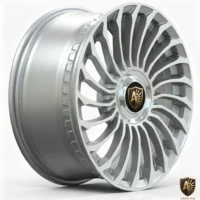 Aegis-Forge-Prodesign-Ghostblade-011-Gloss-Silver-45-Degree-Tilt