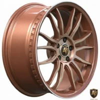 Aegis-Forge-Prodesign-Ghostblade-014-matte-bronze-45-Degree-Tilt