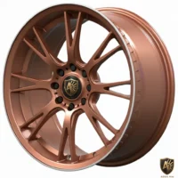 Aegis-Forge-Prodesign-Ghostblade-015-matte-bronze-45-Degree-Tilt