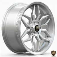 Aegis-Forge-Prodesign-Ghostblade-019-Gloss-Silver-45-Degree-Tilt