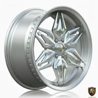 Aegis-Forge-Prodesign-Ghostblade-021-Gloss-Silver-45-Degree-Tilt