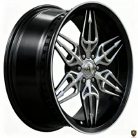 Aegis-Forge-Prodesign-Ghostblade-026-Gloss-Brushed.Black-45-Degree-Tilt