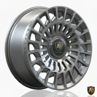 Aegis-Forge-Prodesign-Iron-cage-017-Gloss-Greyg-lossy-45-Degree-Tilt