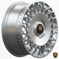 Aegis-Forge-Prodesign-Monolith-001-Gloss-Silver-45-Degree-Tilt