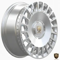 Aegis-Forge-Prodesign-Monolith-002-Gloss-Silver-45-Degree-Tilt