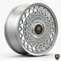 Aegis-Forge-Prodesign-Monolith-004-Gloss-Silver-45-Degree-Tilt