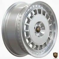 Aegis-Forge-Prodesign-Monolith-010-Gloss-Silver-45-Degree-Tilt