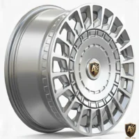 Aegis-Forge-Prodesign-Monolith-011-Gloss-Silver-45-Degree-Tilt