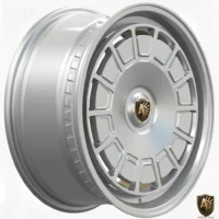 Aegis-Forge-Prodesign-Monolith-020-Gloss-Silver-45-Degree-Tilt