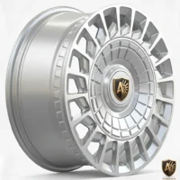 Aegis-Forge-Prodesign-Monolith-024-Gloss-Silver-45-Degree-Tilt