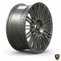 Aegis-Forge-Prodesign-Solaris-003-Matte-Grey-45-Degree-Tilt