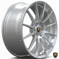 Aegis-Forge-Prodesign-Solaris-004-Gloss-Silver-45-Degree-Tilt