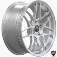 Aegis-Forge-Prodesign-Solaris-009-Gloss-Silver-45-Degree-Tilt