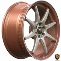 Aegis-Forge-Prodesign-Solaris-018-Gloss-two-color-45-Degree-Tilt