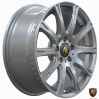 Aegis-Forge-Prodesign-Solaris-019-Gloss-Grey-45-Degree-Tilt