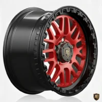 Aegis-Forge-Prodesign-TREKKER-001-Gloss-two-color-45-Degree-Tilt