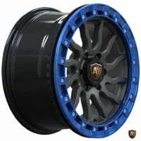 Aegis-Forge-Prodesign-TREKKER-002-Gloss-two-color-45-Degree-Tilt