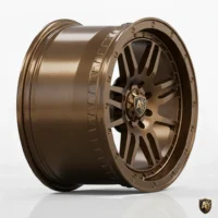 Aegis-Forge-Prodesign-TREKKER-004-matte-bronze-45-Degree-Tilt