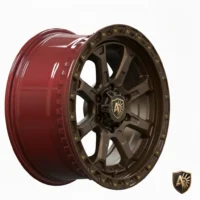 Aegis-Forge-Prodesign-TREKKER-005-Gloss-two-color-45-Degree-Tilt