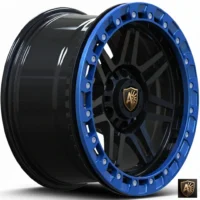 Aegis-Forge-Prodesign-TREKKER-006-Gloss-two-color-45-Degree-Tilt -1