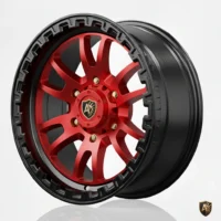 Aegis-Forge-Prodesign-TREKKER-009-Gloss-two-color-45-Degree-Tilt