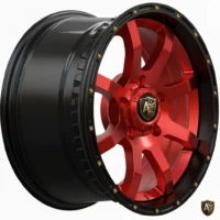 Aegis-Forge-Prodesign-TREKKER-010-Gloss-two-color-45-Degree-Tilt-2