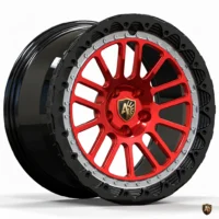 Aegis-Forge-Prodesign-TREKKER-011-Gloss-two-color-45-Degree-Tilt