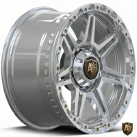 Aegis-Forge-Prodesign-TREKKER-012-Gloss-Silver-45-Degree-Tilt