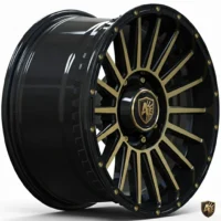 Aegis-Forge-Prodesign-TREKKER-013-Gloss-two-color-45-Degree-Tilt