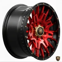 Aegis-Forge-Prodesign-TREKKER-014-Gloss-two-color-45-Degree-Tilt